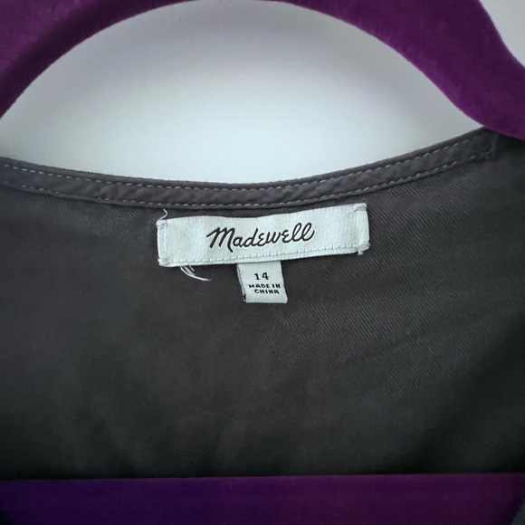 Madewell jumpsuit - Picture 2 of 3